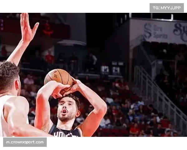 火箭步行者全场交替领先14次 申京关键得分锁定胜局